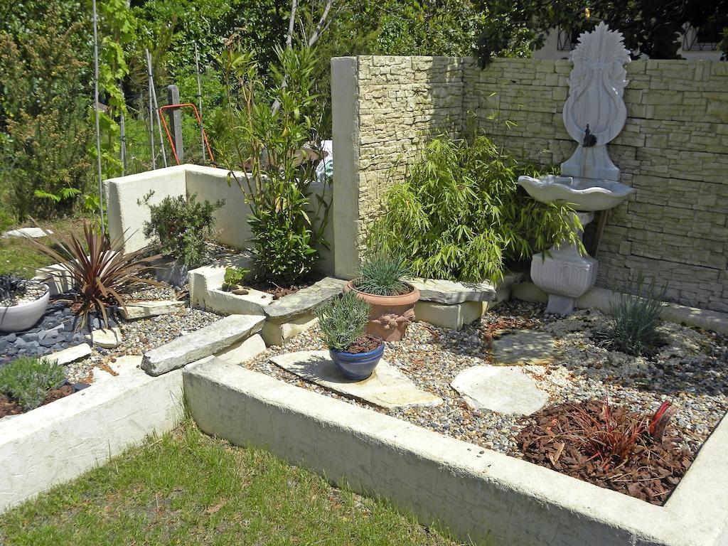 Villa Mogador Piscine Et Balneo Andernos-les-Bains Exterior foto